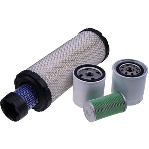 Filter Kit For Ls Tractor