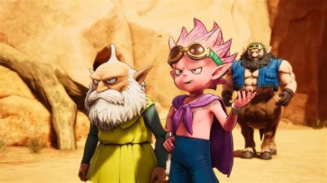 Sand Land Conheça o novo RPG de Akira Toriyama criador de Dragon Ball