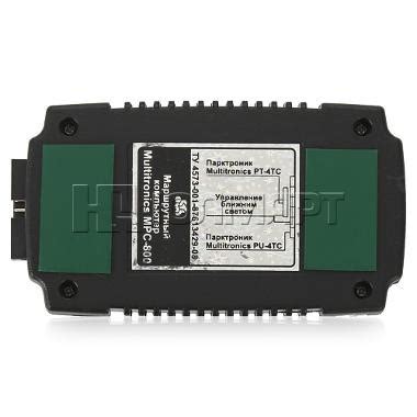 MPC800 Бортовой компьютер Multitronics MPC-800 MULTITRONICS | Запчасти ...