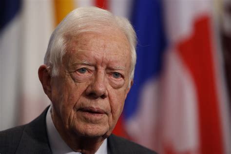 When Jimmy Carter was president, he gave up his self-built peanut farm ...