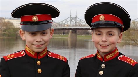 Художественный ролик Тверское СВУ - YouTube