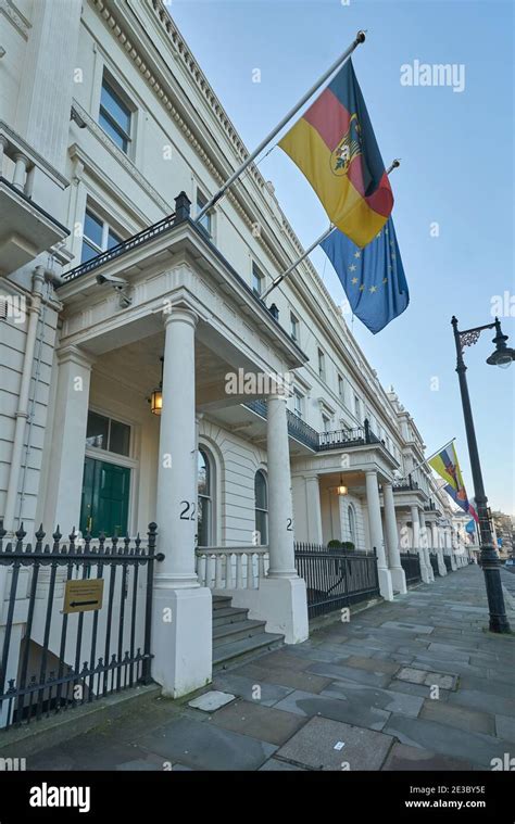 German Embassy High Resolution Stock Photography and Images - Alamy