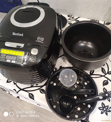Отзыв про Мультиварка Tefal RK745832: "Зачем плита, когда есть такая ...