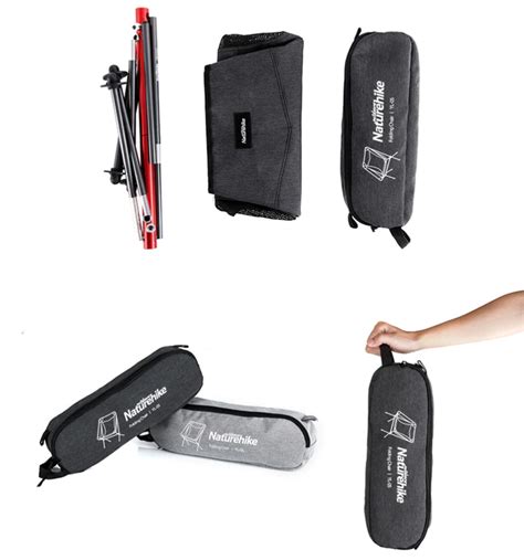 Ghế du lịch siêu nhẹ Naturehike NH18Y050-Z - Hike Shop