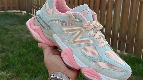 New Balance X Joe Freshgoods Baby Shower Blue Inside Voices