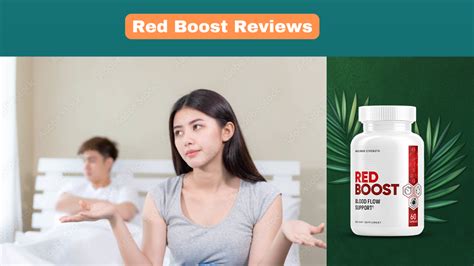 Red Boost Reviews Customer Reviews Benefits Ingredients Pricing