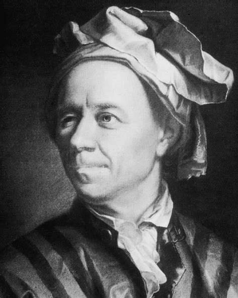 Leonhard Euler 17071783 Eth Library Eth Zurich