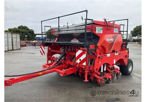 Used Kuhn Kuhn Sde Seeder Seeding Equipment In Listed