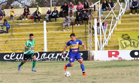 El Programa De Partidos De Una Nueva Fecha Del Fútbol Local Diario