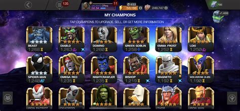 Best Champs To Rank Up — Marvel Contest Of Champions