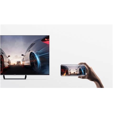 Телевизор Xiaomi Mi TV A2 50, 4K Ultra HD, черный L50M7-EARU — купить ...