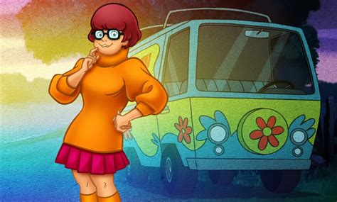Jinkies Scooby Doo Fans Rejoice As Velma Is Finally Portrayed As A Lesbian Radio Power Strike