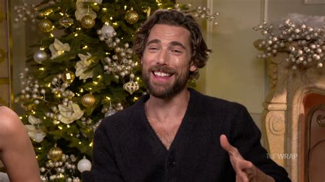 Who Plays The Sexy Snowman In Hot Frosty