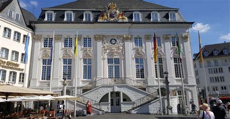 Bonn Private Stadtf Hrung Zu Den Highlights Der Stadt Getyourguide