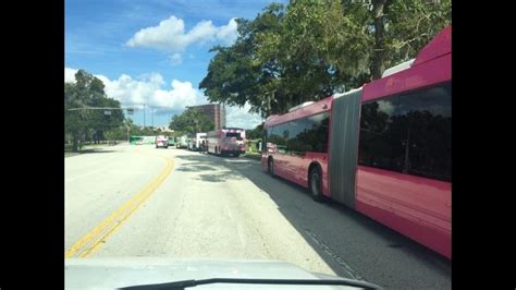 Suspicious package reported at Lynx bus station cleared