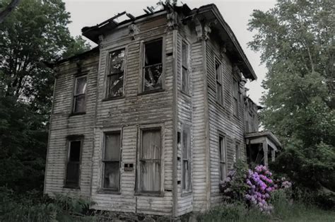 The Scariest Real Haunted Houses In America Artofit