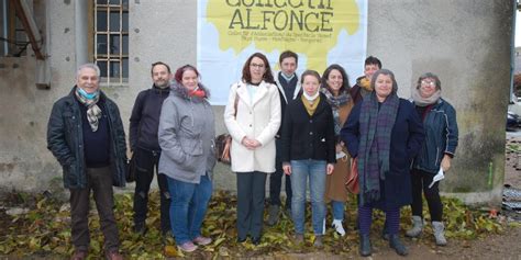 Sainte Foy La Grande Le Collectif Alfonce Prend Ses Quartiers