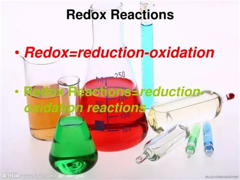 Ppt Redox Reactions Powerpoint Presentation Free Download Id 6357607