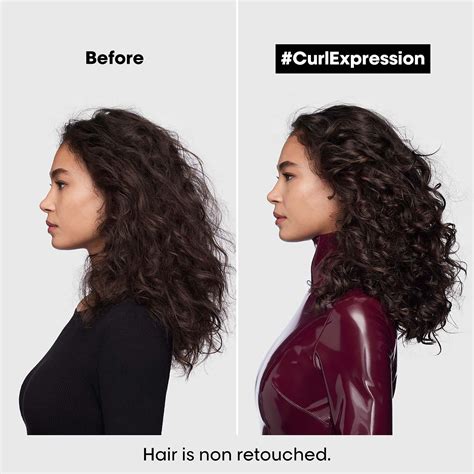 Curl expression the cream mousse for each type of curly & coily hair.