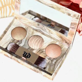 Urban Decay Naked ILLuminated Trio Shopee Thailand