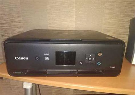 Мфу canon pixma TS5040 | Festima.Ru - Мониторинг объявлений