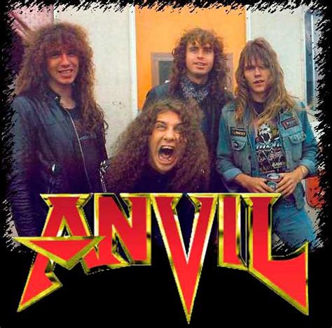 Anvil Band Albums