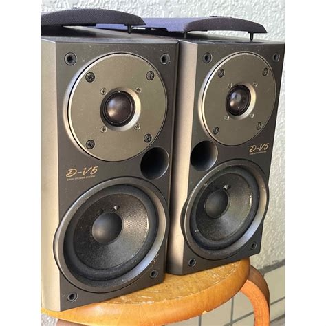 Onkyo Onkyo Speakers D V5 70w 6Ω 2台setの通販 By Atomics Shop｜オンキョーならラクマ