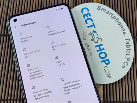 Realme GT 5G