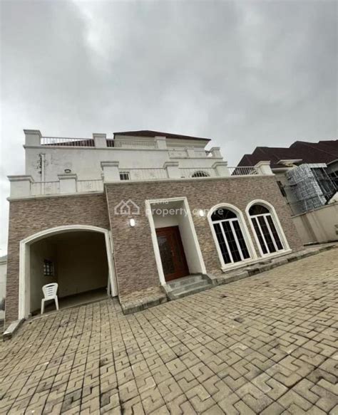 For Sale Solidly Build Bedroom Fully Detached Duplex With Bq