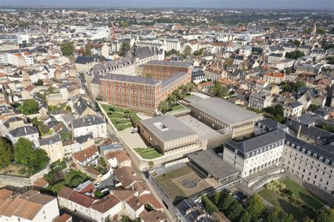 Collège Henri Iv Poitiers Ba Architectes