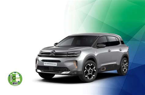 Renting Citroen C Aircross Plan De Gesti N