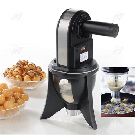 Itop Machine Fabriquer Des Boulettes De Viande Appareil Automatique