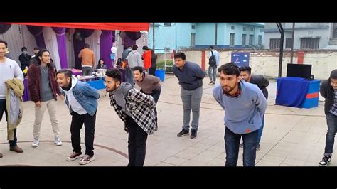 Biratnagar International College S21 Batchs Students Dance Performance