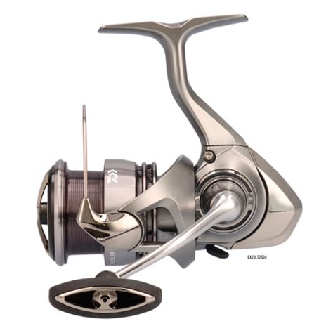 Spinning Reel Daiwa Exceler Lt Leurre De La P Che