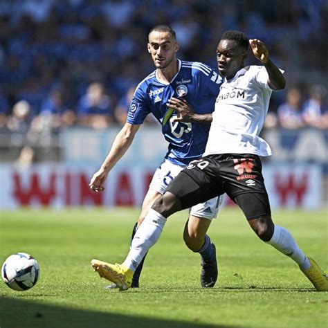 Foot Folarin Balogun un début de saison en boulet de canon avec Reims