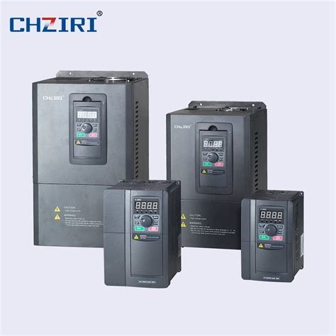 1phase 04kw Ac Motor Drive 04kw 220v Inverter Ac Variable Speed Drive