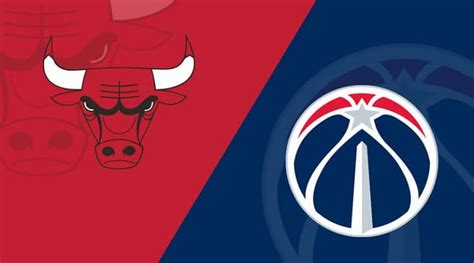 NBA Chicago Bulls Vs Washington Wizards Preview Odds Prediction