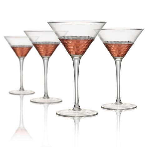 Martini Glass Set