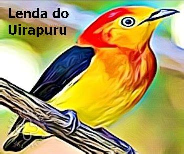 Lenda Do Uirapuru Sua Pesquisa