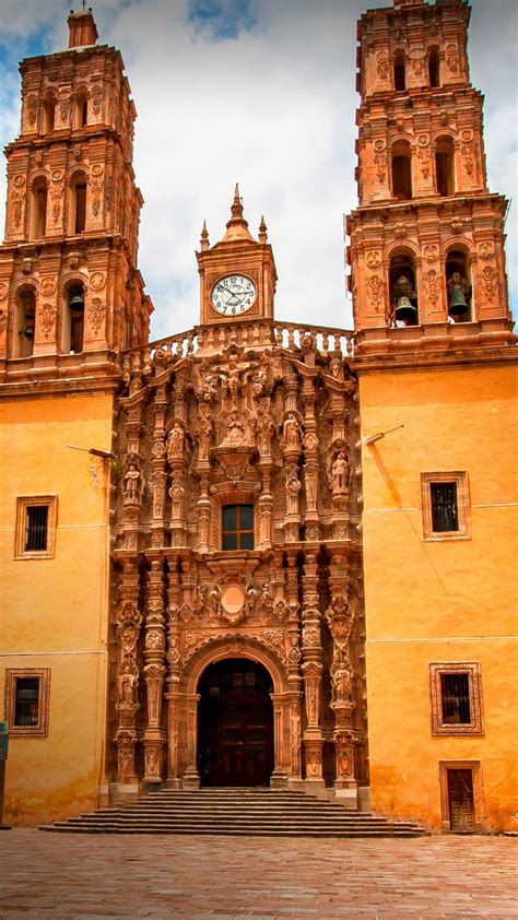 Cathedral Parroquia De Nuestra Se Ora De Dolores Dolores Hidalgo