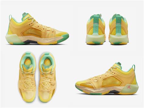 Nike Air Jordan 37 Low EYBL Sneakers Everything We Know So Far