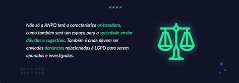 A Autoridade Nacional De Proteção De Dados Anpd Clickcompliance