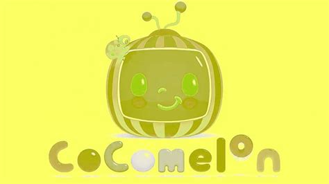 Cocomelon Intro Logo Effect Sound Variations In Seconds Youtube