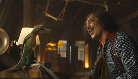 Film Review LYLE LYLE CROCODILE 2022 Javier Bardem Is Hilarious