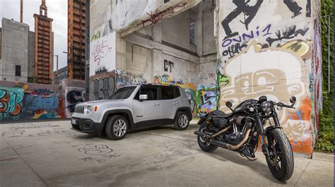 Jeep E Harley Davidson Una Collaborazione Tra Due Miti Americani