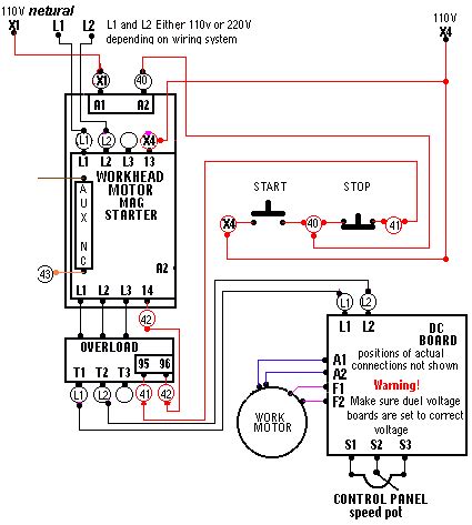 Allen Bradley Wiring Diagrams Motor Starter Allen Bradley