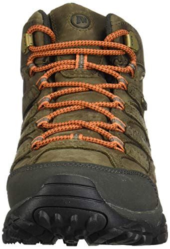 Merrell Mens Moab 2 Prime Mid Waterproof Hiking Boot Mostly Boots™ Get The Best Quality