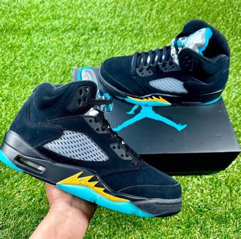 Air Jordan Retro Aqua Kixify Marketplace