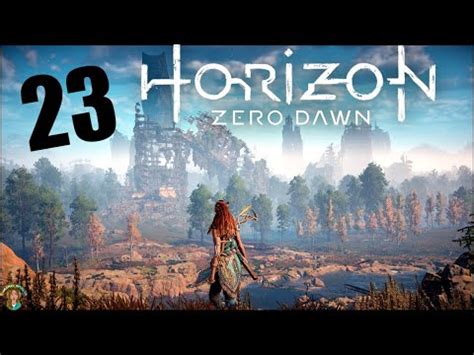 Steam Community Video Horizon Zero Dawn Frozen Wilds Let S Play