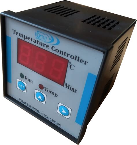 Digital Temperature and Timer Controller, 90-270V at ₹ 700/unit in ...